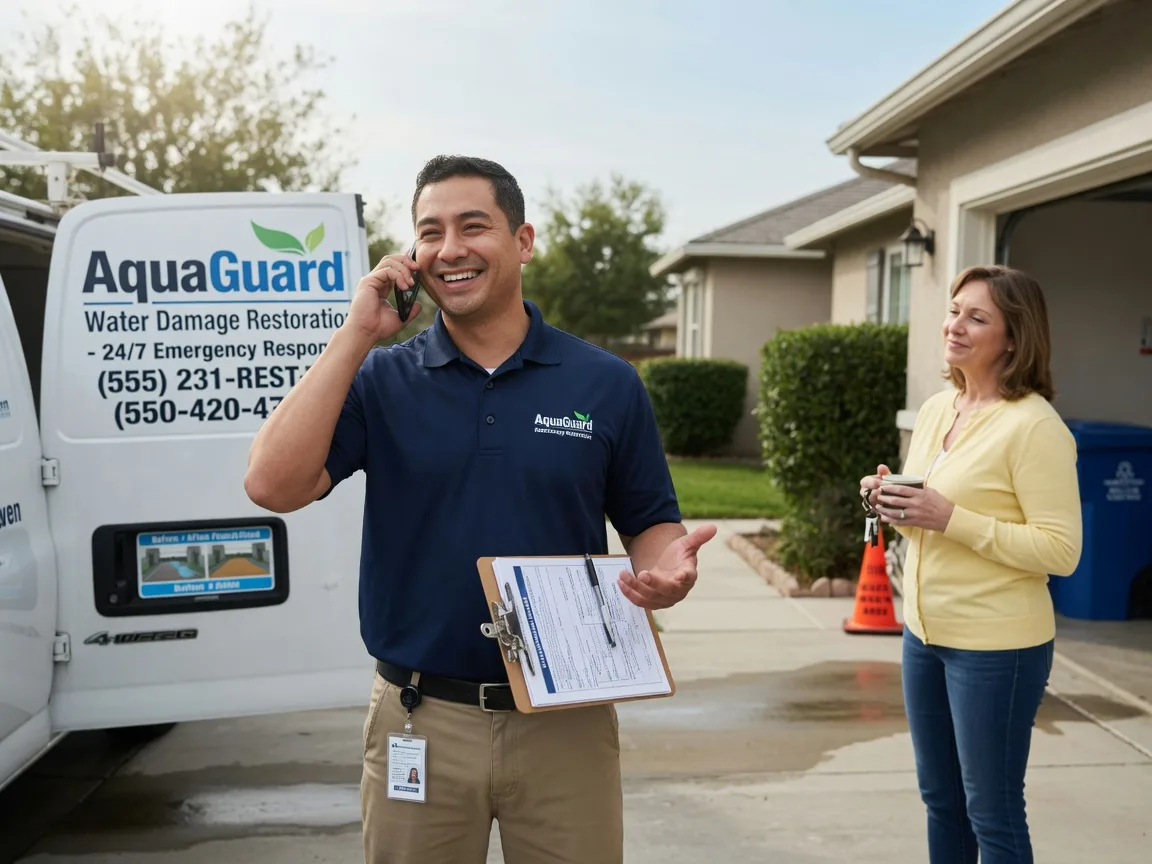 Water Damage Restoration Hamilton, KS FAQs